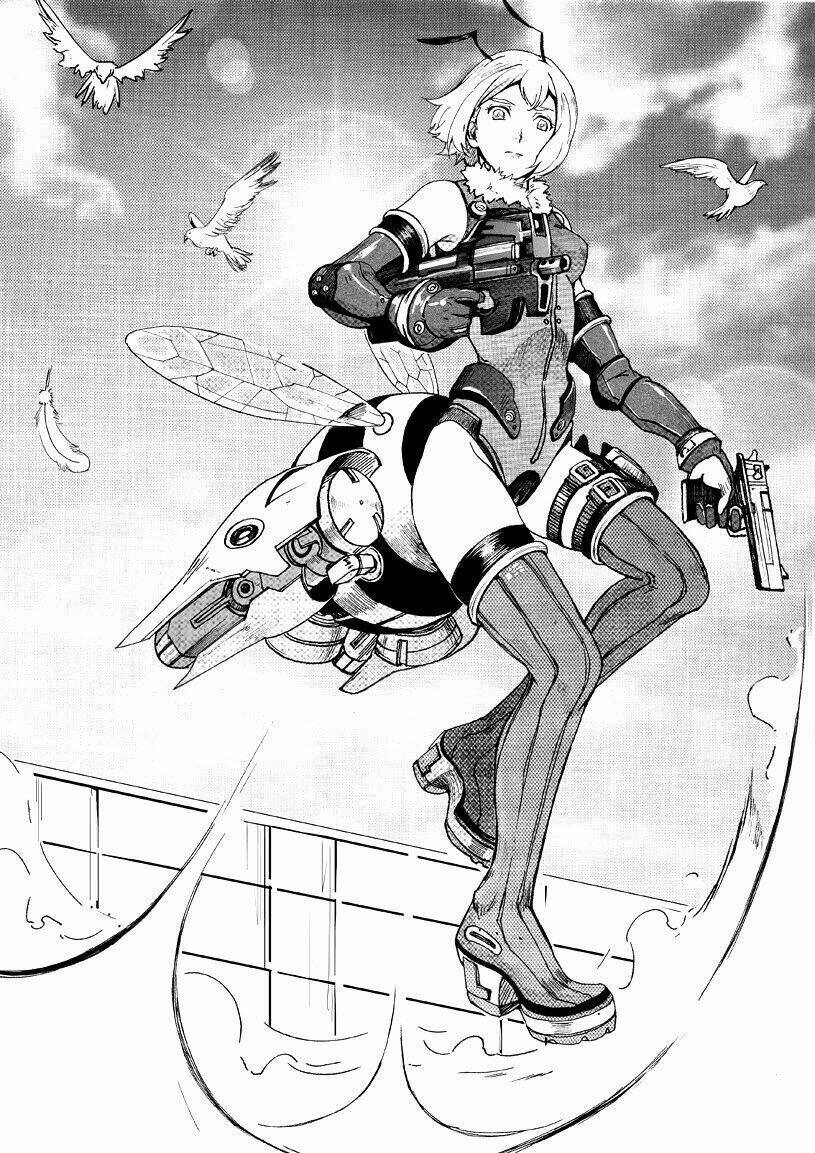 School Shock - Young Bee Chapter 1 - Trang 49