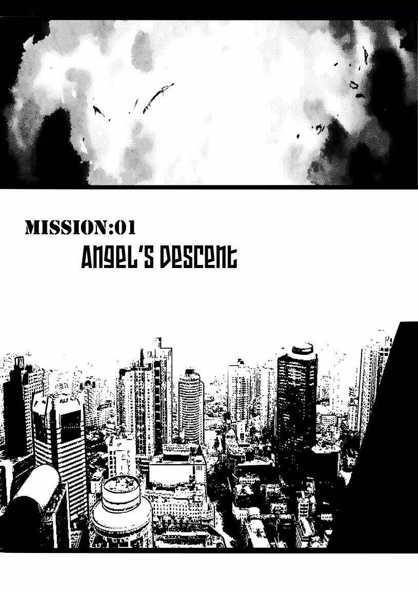 School Shock - Young Bee Chapter 1 - Trang 5