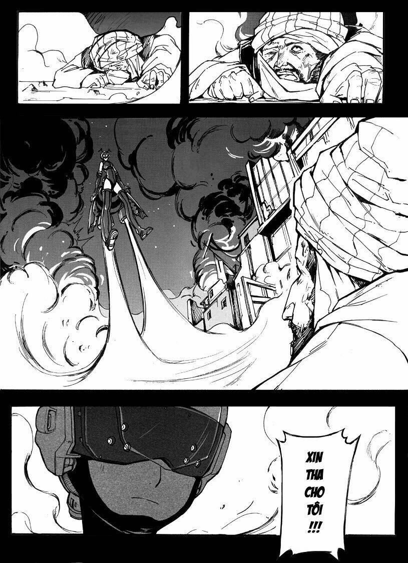 School Shock - Young Bee Chapter 1 - Trang 6