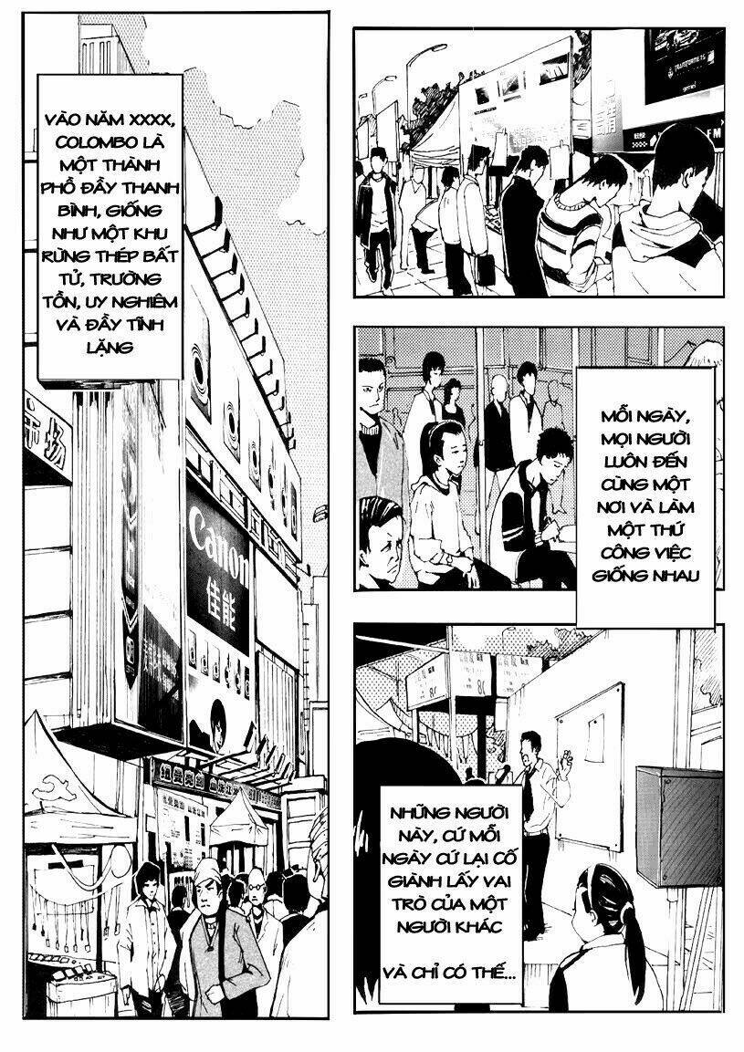 School Shock - Young Bee Chapter 1 - Trang 7