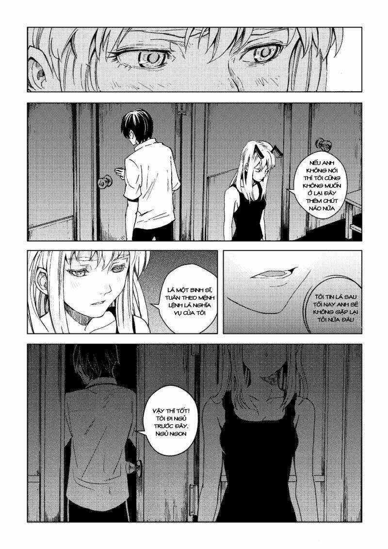 School Shock - Young Bee Chapter 10 - Trang 14