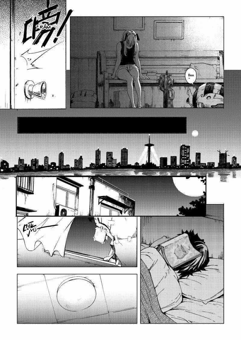 School Shock - Young Bee Chapter 10 - Trang 15