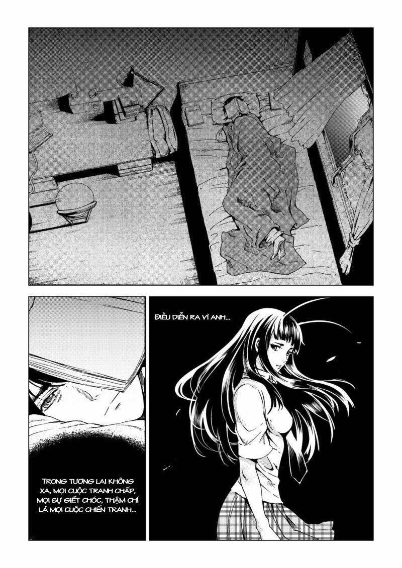 School Shock - Young Bee Chapter 10 - Trang 16