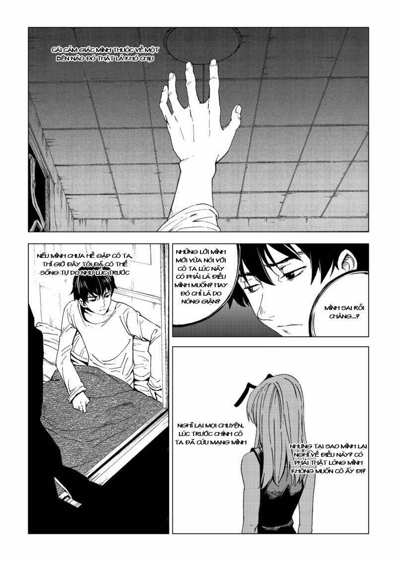 School Shock - Young Bee Chapter 10 - Trang 19
