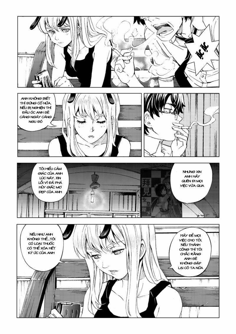 School Shock - Young Bee Chapter 10 - Trang 4