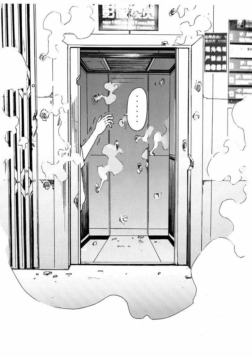 School Shock - Young Bee Chapter 2 - Trang 14