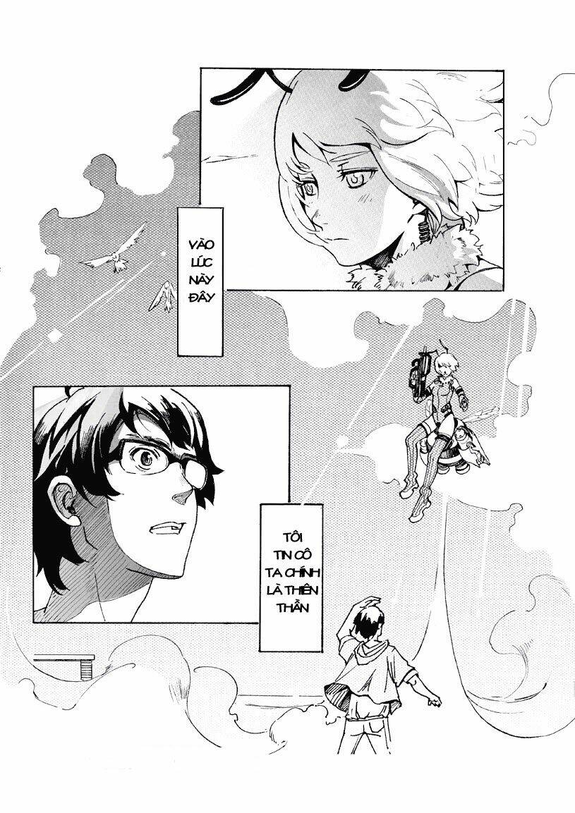 School Shock - Young Bee Chapter 2 - Trang 1