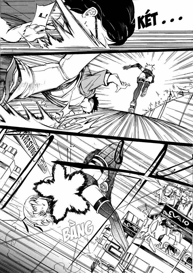 School Shock - Young Bee Chapter 2 - Trang 19