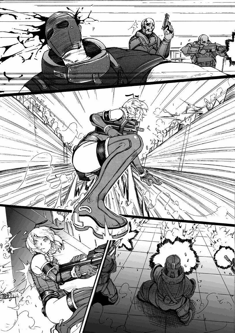 School Shock - Young Bee Chapter 2 - Trang 20