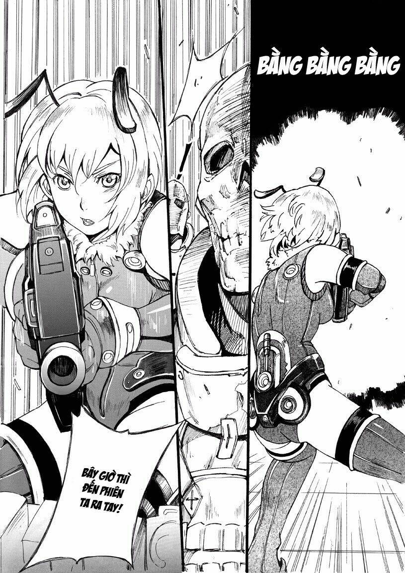 School Shock - Young Bee Chapter 2 - Trang 22