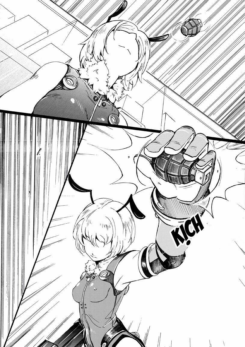 School Shock - Young Bee Chapter 2 - Trang 24