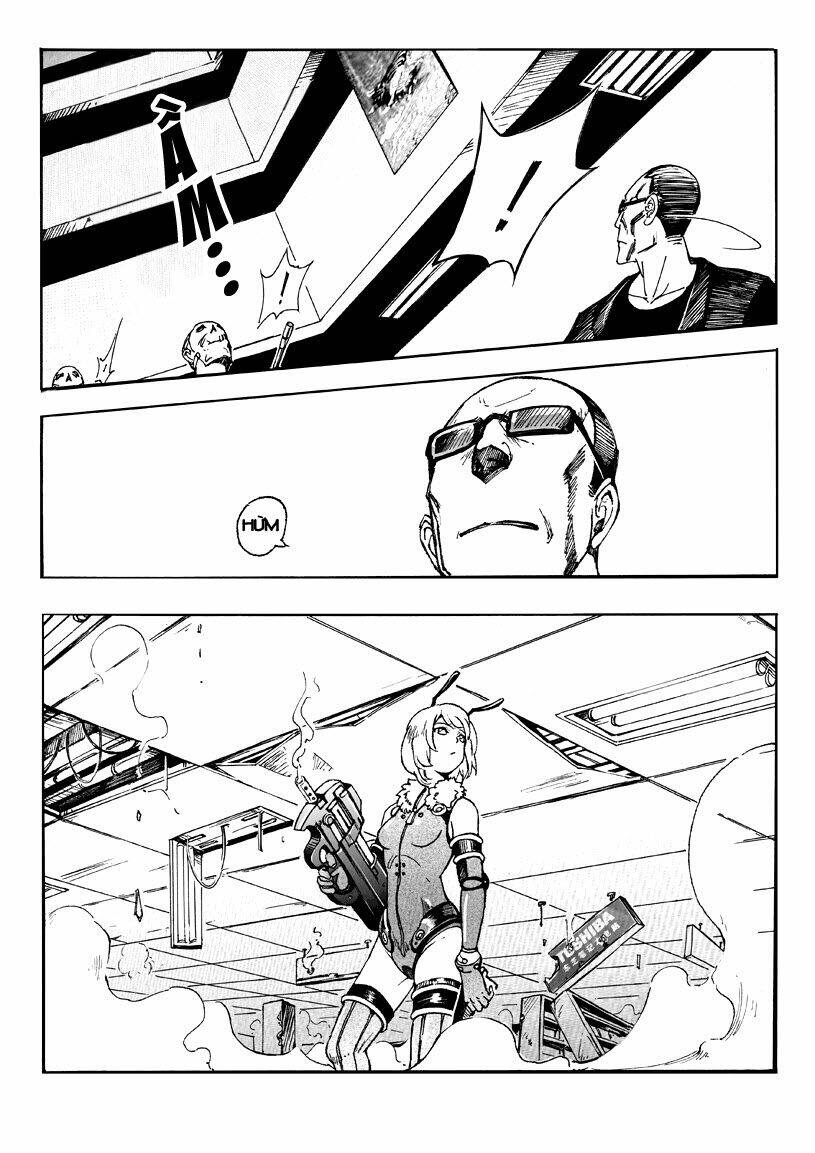 School Shock - Young Bee Chapter 2 - Trang 26