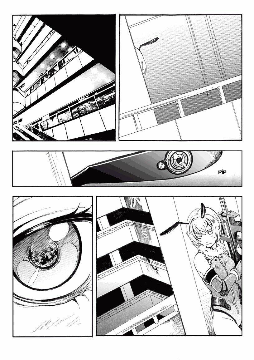 School Shock - Young Bee Chapter 2 - Trang 28