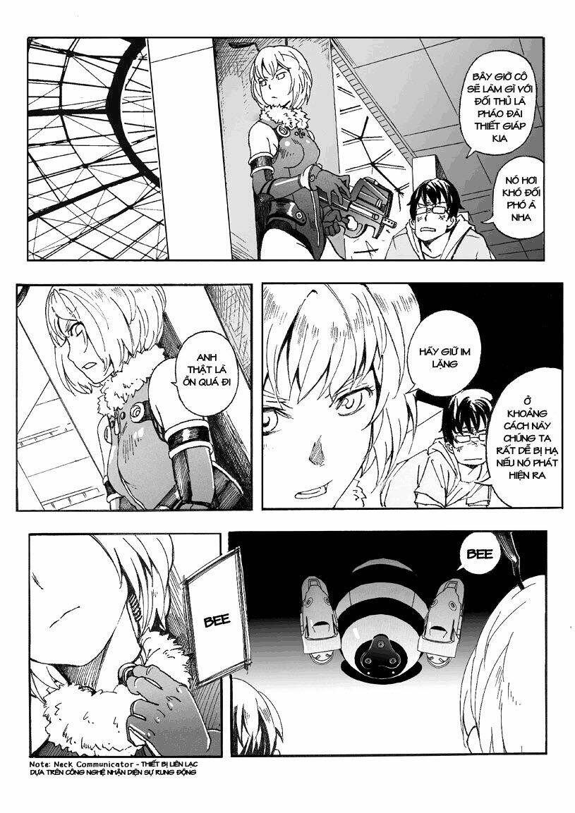 School Shock - Young Bee Chapter 2 - Trang 29