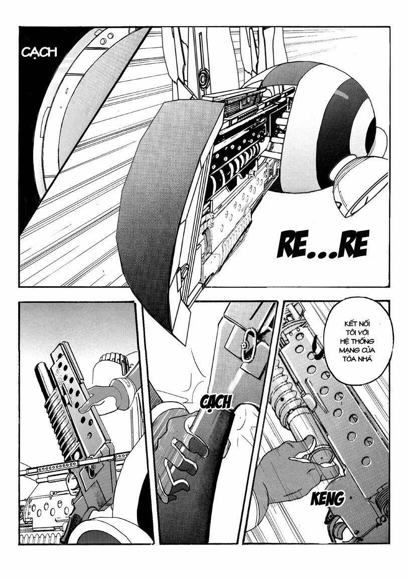 School Shock - Young Bee Chapter 2 - Trang 30