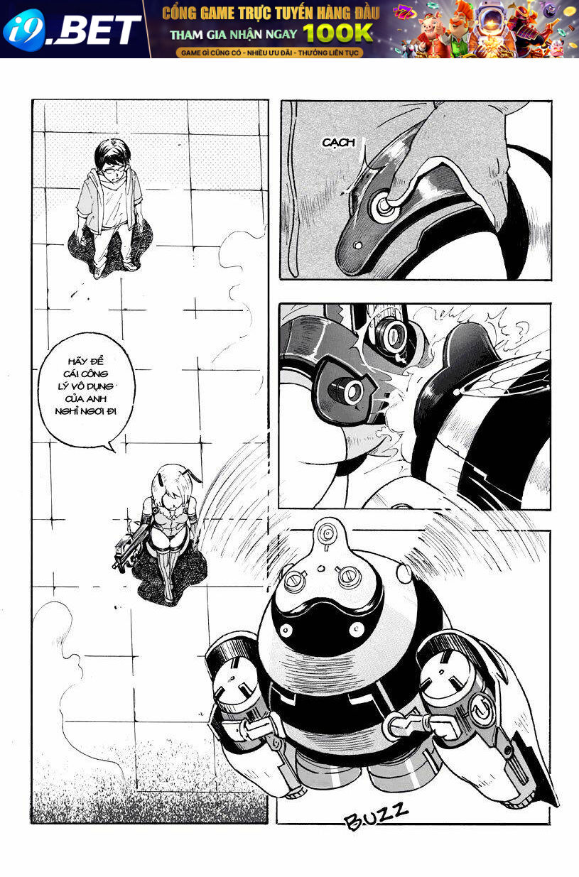 School Shock - Young Bee Chapter 2 - Trang 7