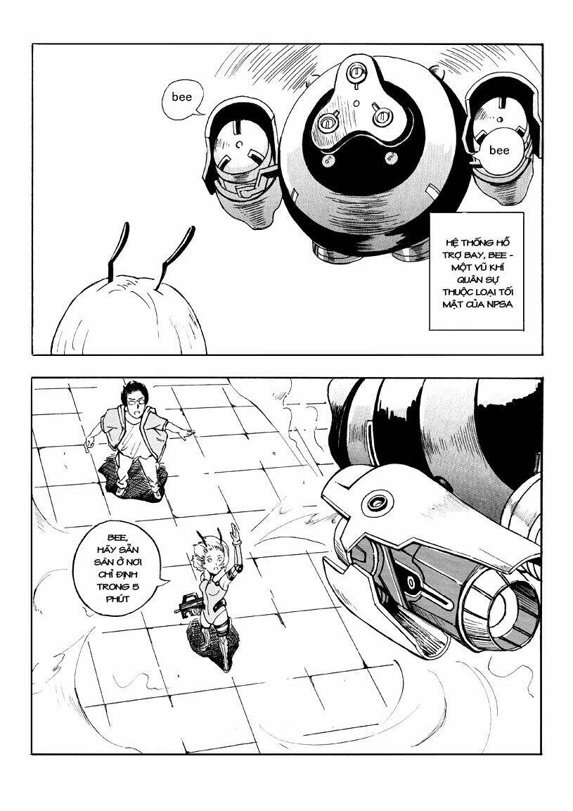 School Shock - Young Bee Chapter 2 - Trang 8