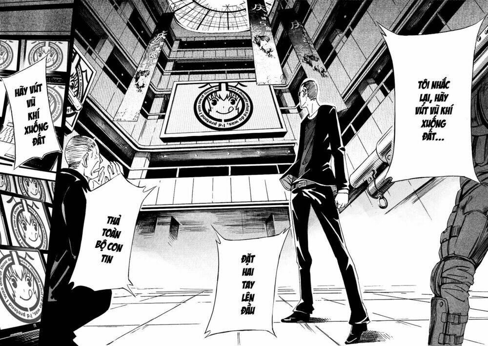 School Shock - Young Bee Chapter 3 - Trang 9