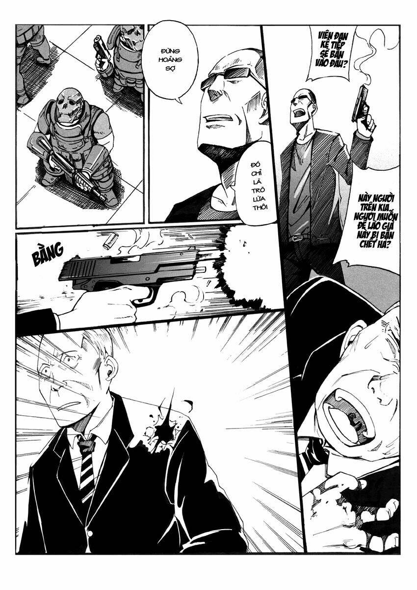 School Shock - Young Bee Chapter 3 - Trang 10