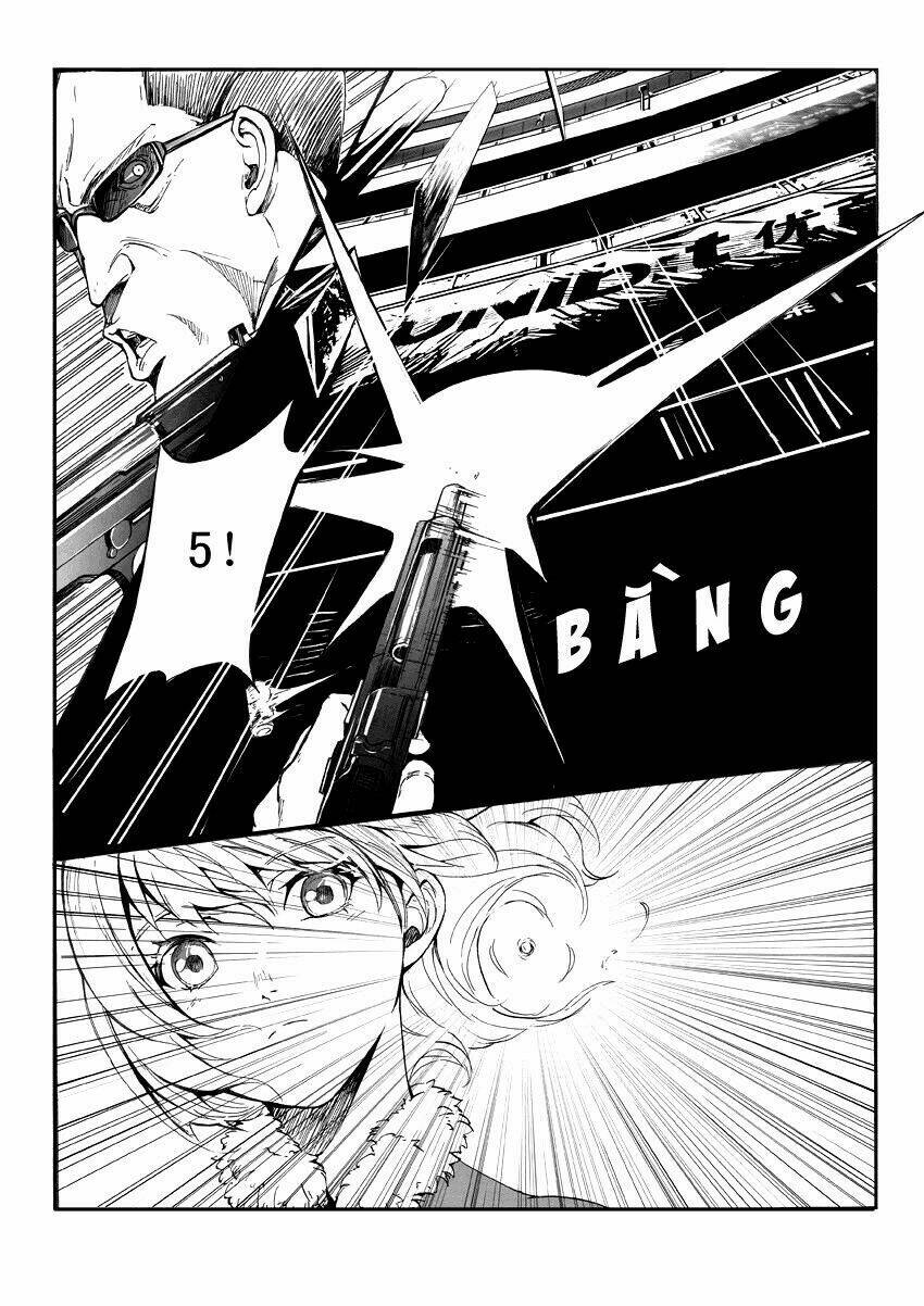 School Shock - Young Bee Chapter 3 - Trang 12