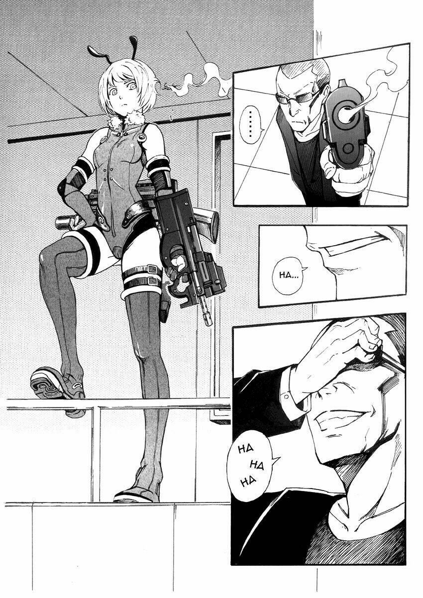 School Shock - Young Bee Chapter 3 - Trang 13