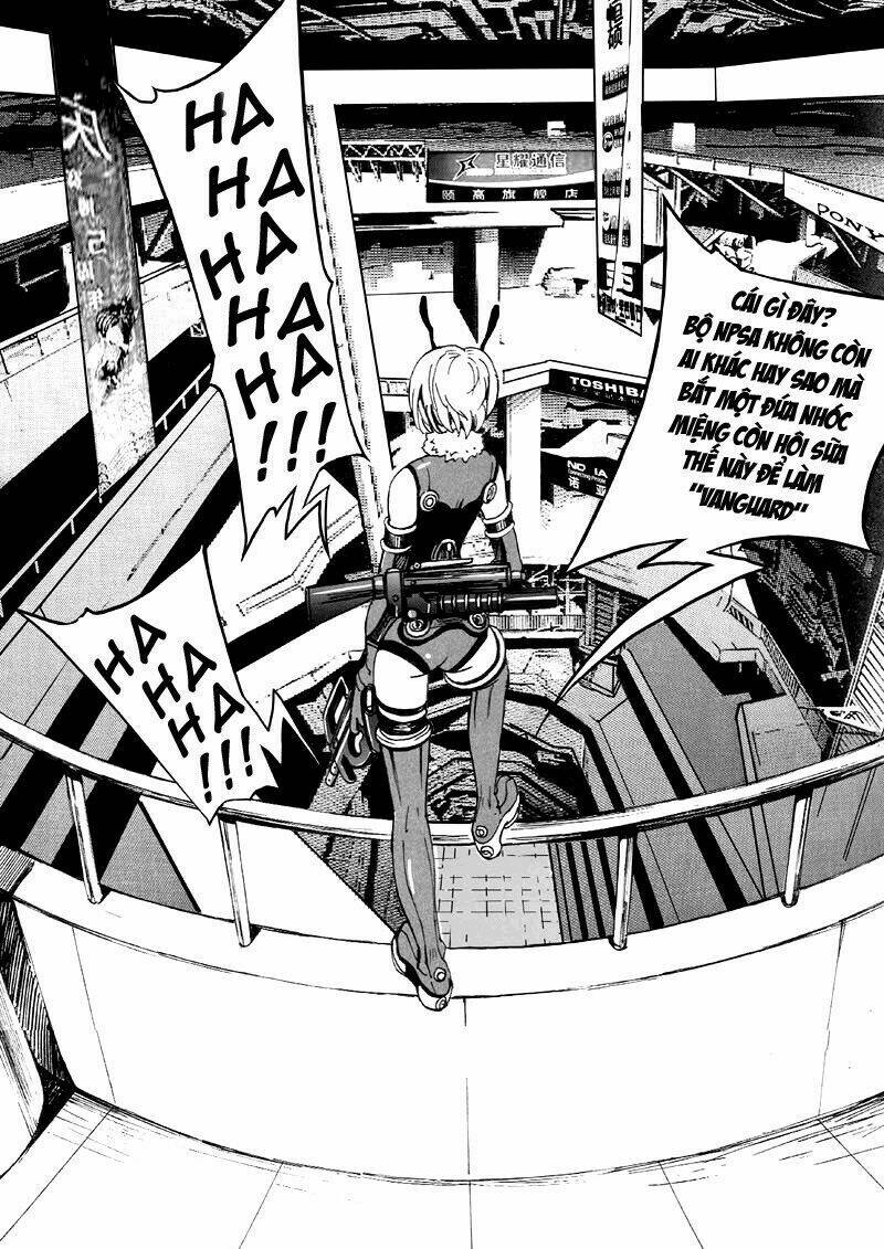 School Shock - Young Bee Chapter 3 - Trang 14