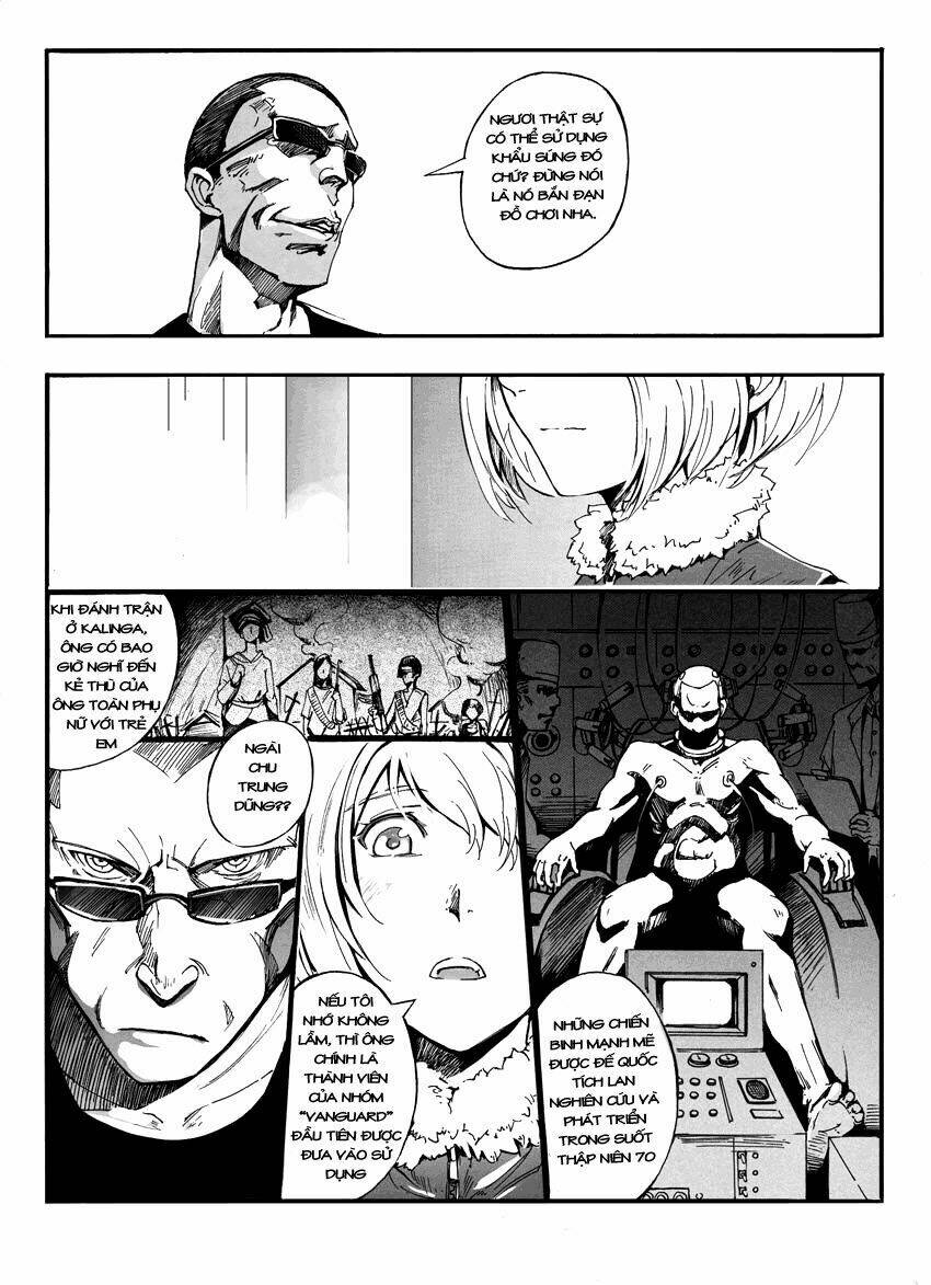 School Shock - Young Bee Chapter 3 - Trang 15