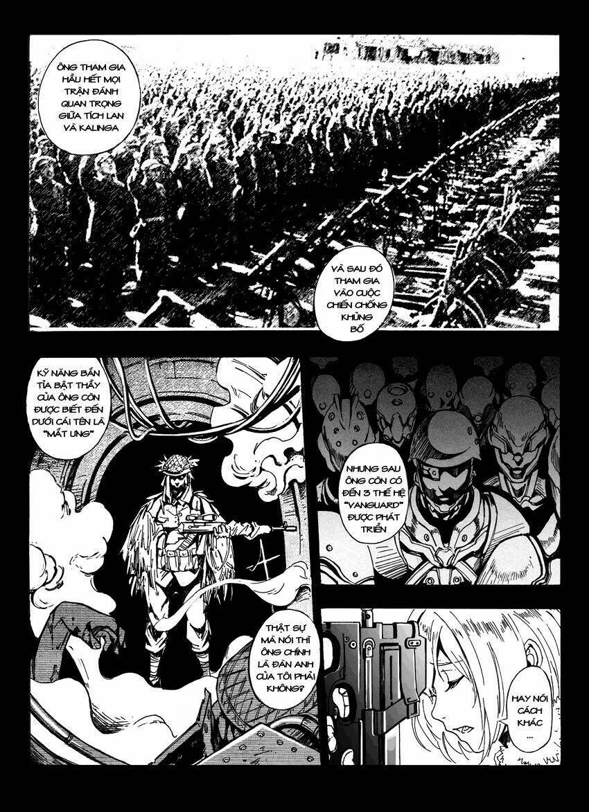 School Shock - Young Bee Chapter 3 - Trang 16