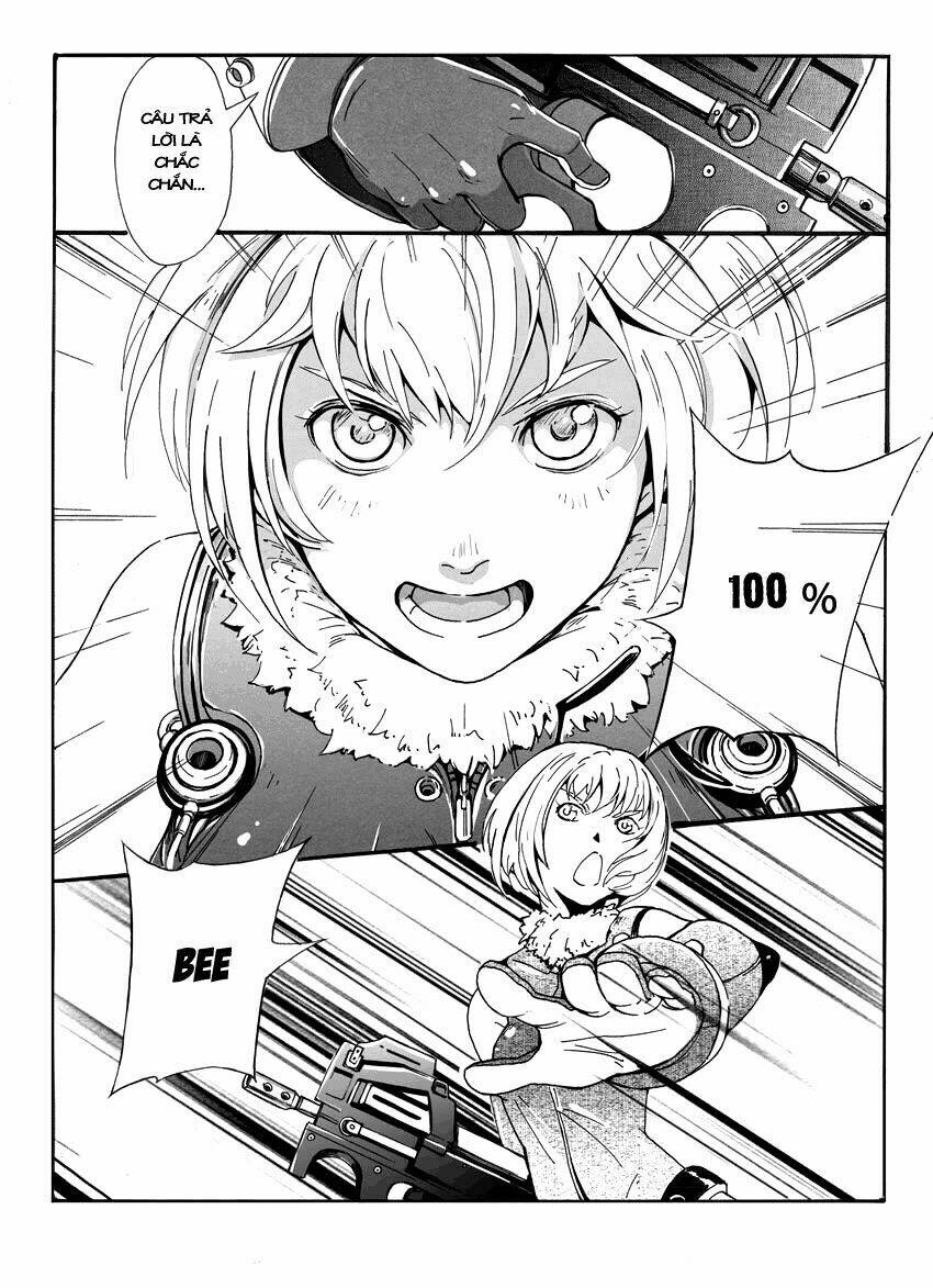 School Shock - Young Bee Chapter 3 - Trang 19