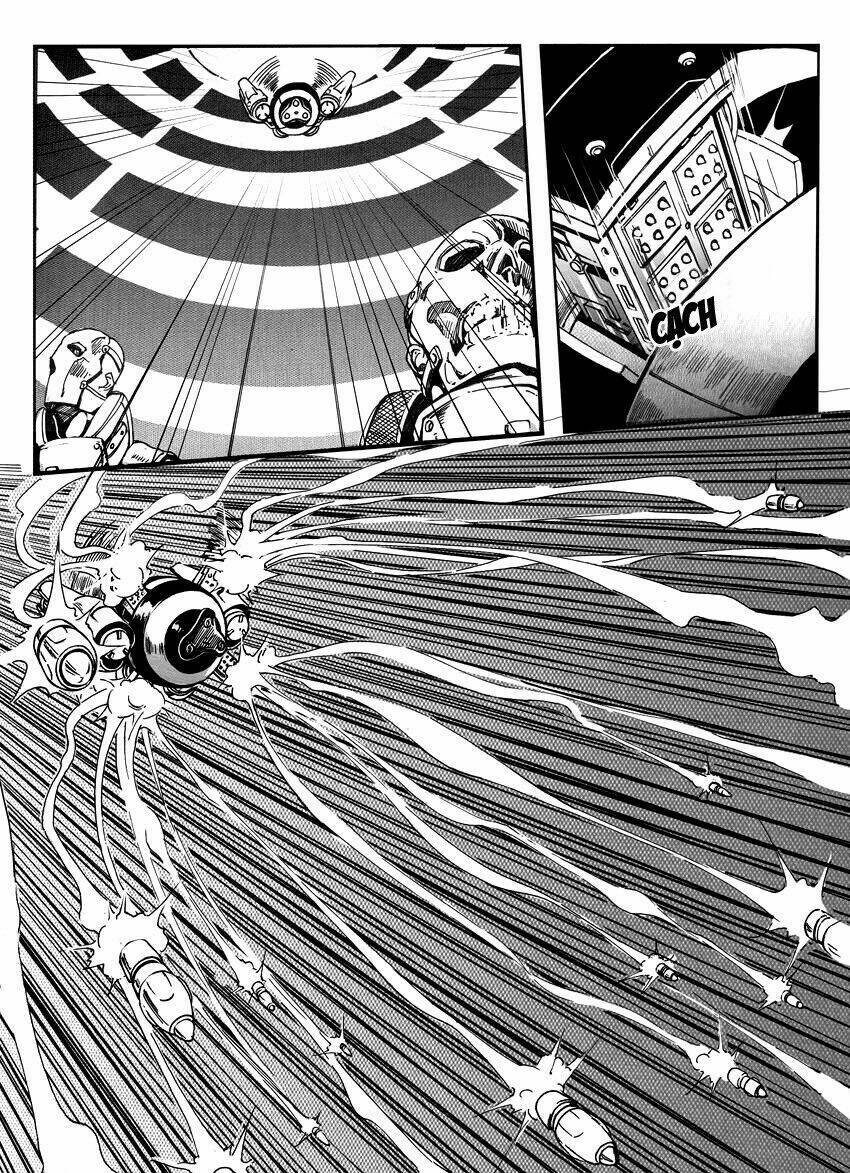 School Shock - Young Bee Chapter 3 - Trang 20