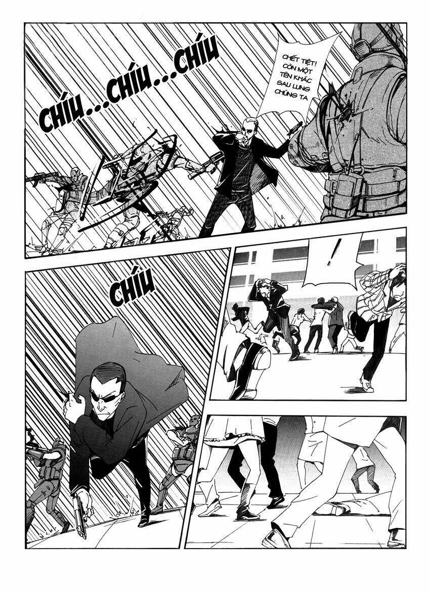 School Shock - Young Bee Chapter 3 - Trang 21