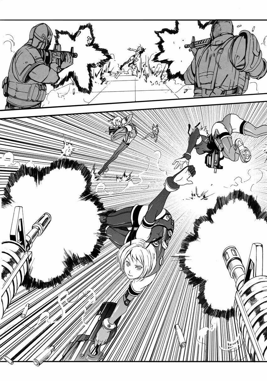 School Shock - Young Bee Chapter 3 - Trang 24