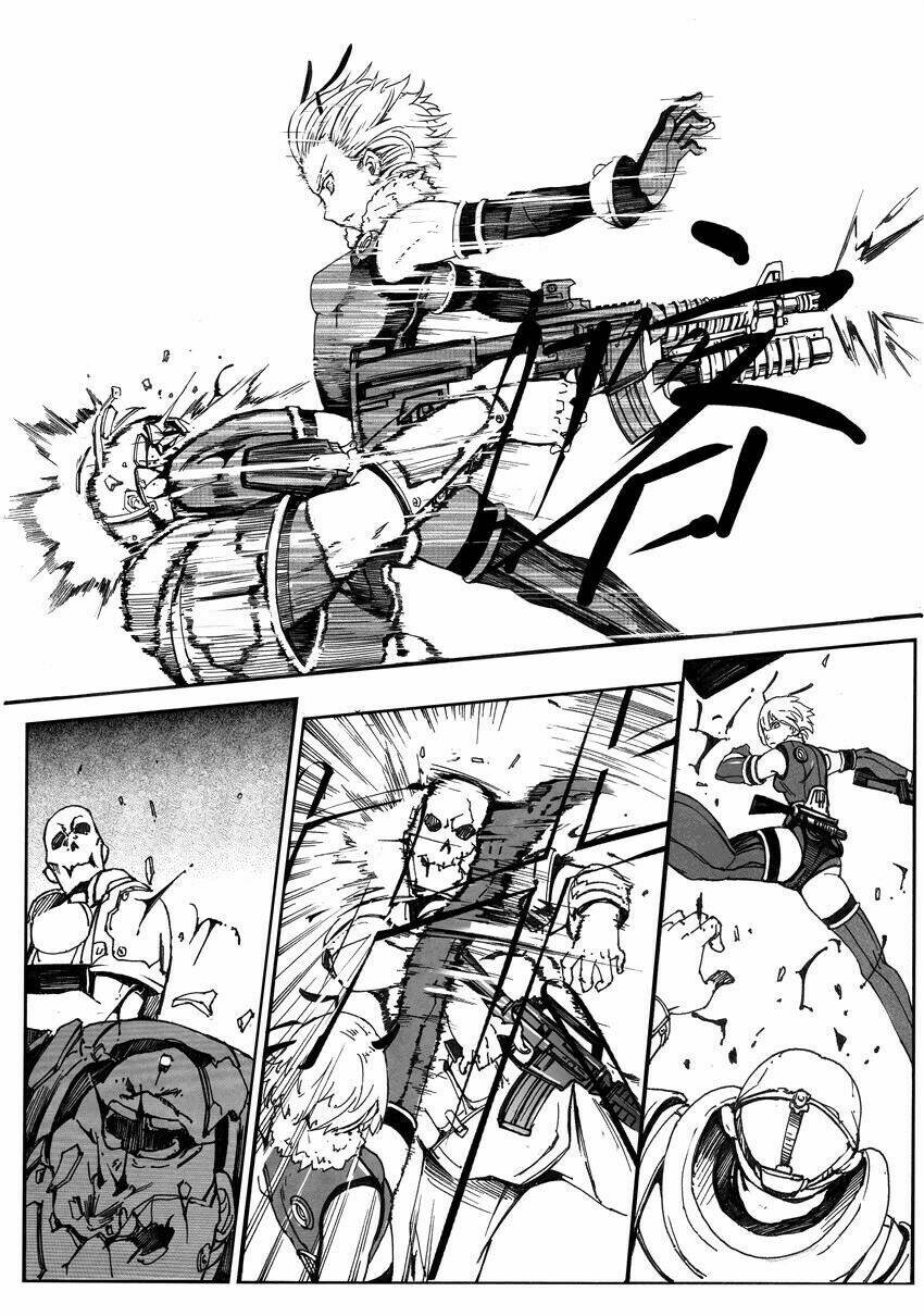 School Shock - Young Bee Chapter 3 - Trang 25