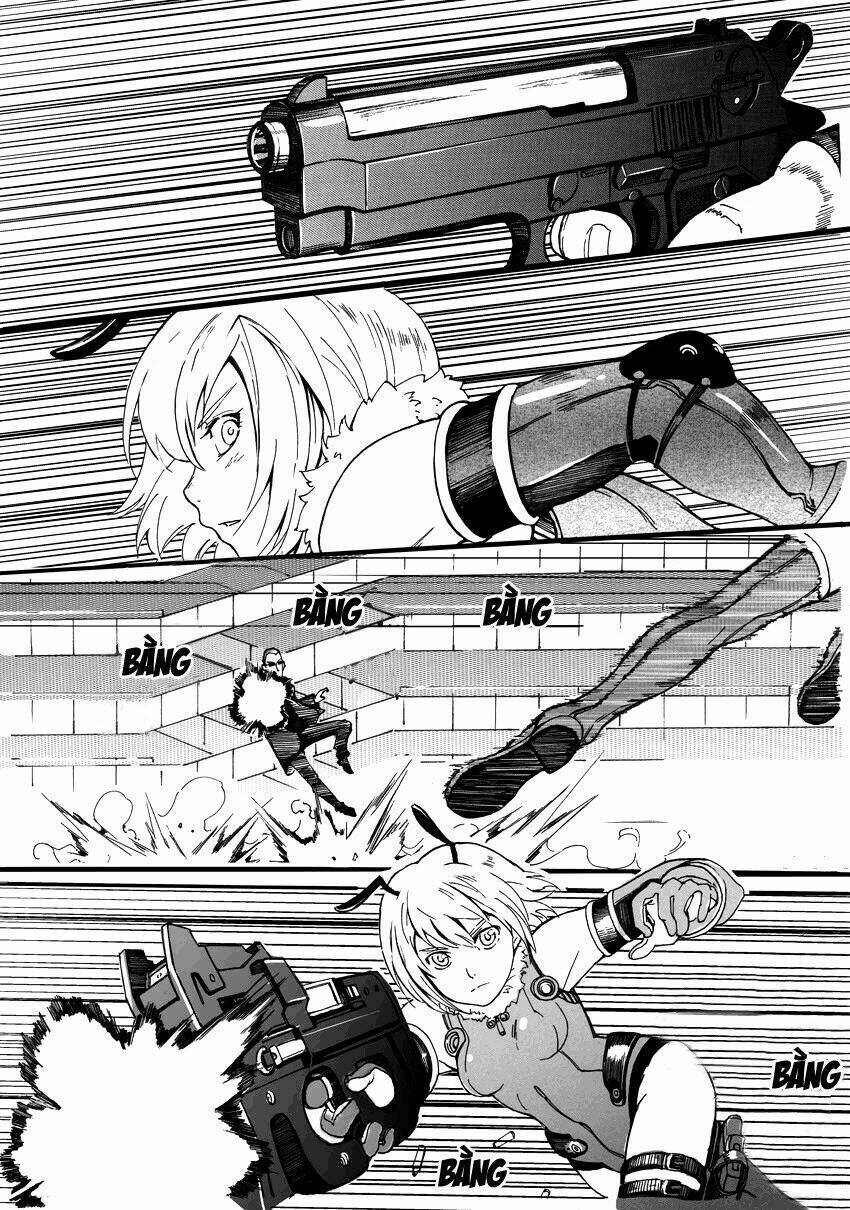 School Shock - Young Bee Chapter 3 - Trang 26