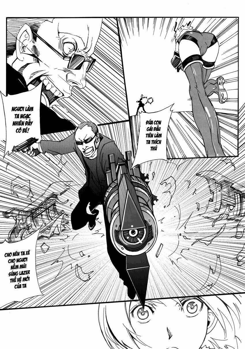 School Shock - Young Bee Chapter 3 - Trang 27