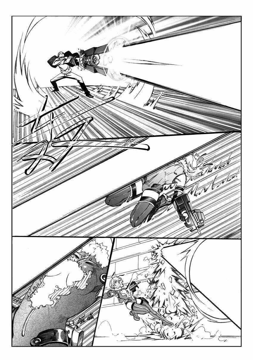 School Shock - Young Bee Chapter 3 - Trang 28