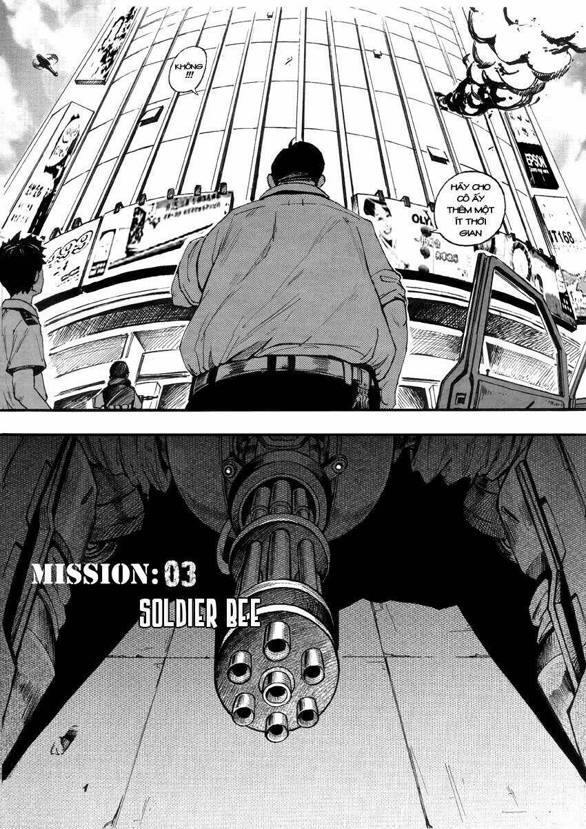 School Shock - Young Bee Chapter 3 - Trang 2