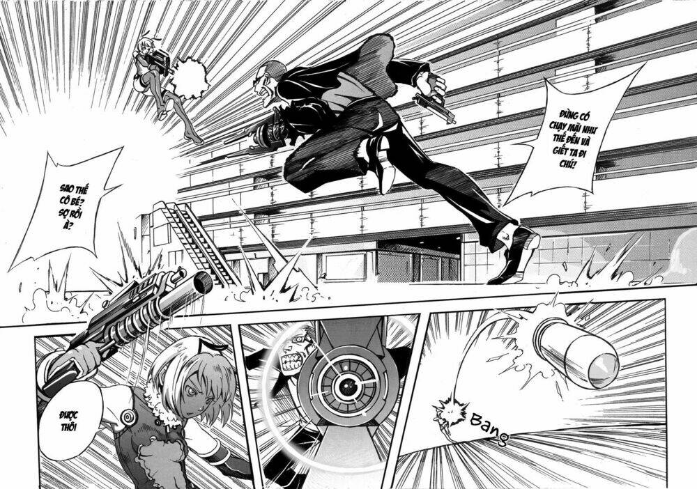 School Shock - Young Bee Chapter 3 - Trang 29