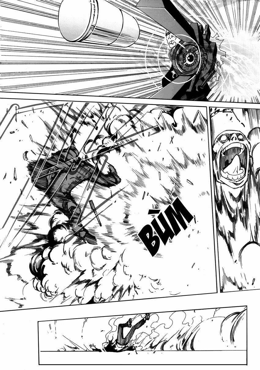 School Shock - Young Bee Chapter 3 - Trang 30