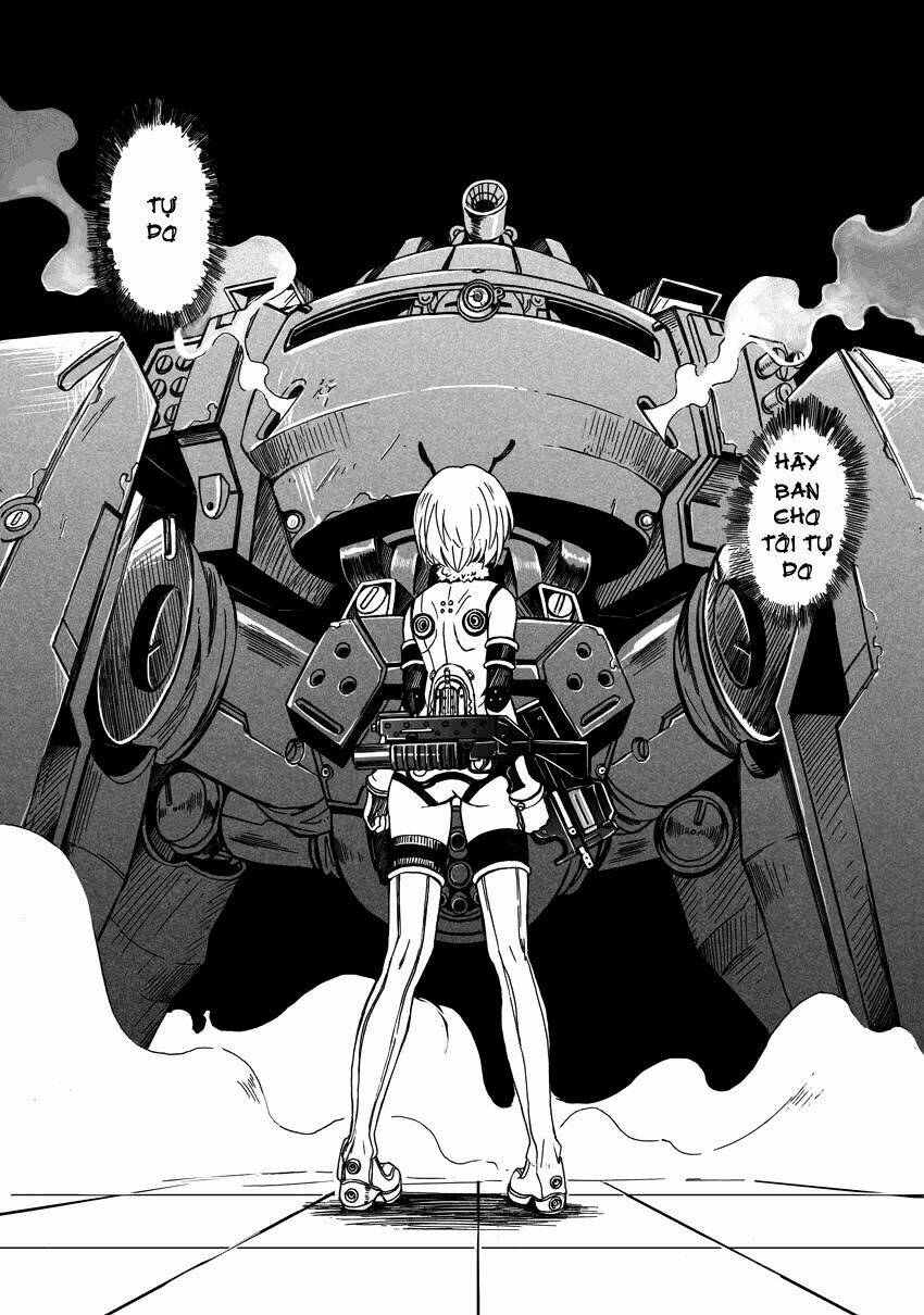 School Shock - Young Bee Chapter 3 - Trang 32