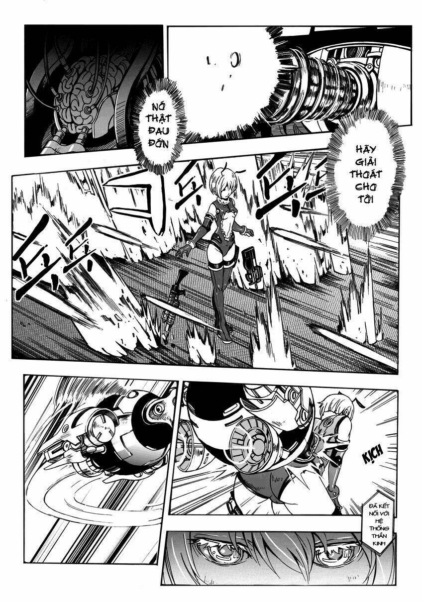 School Shock - Young Bee Chapter 3 - Trang 33