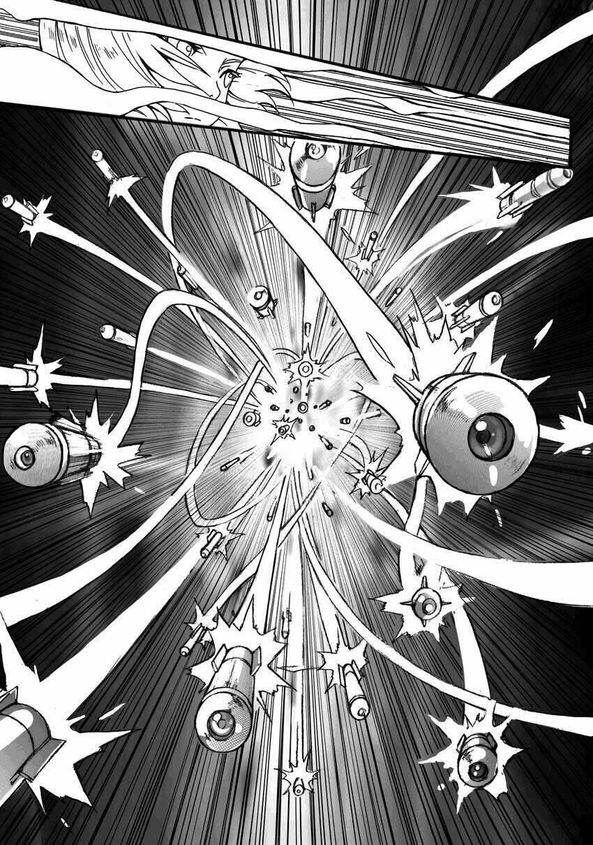 School Shock - Young Bee Chapter 3 - Trang 35