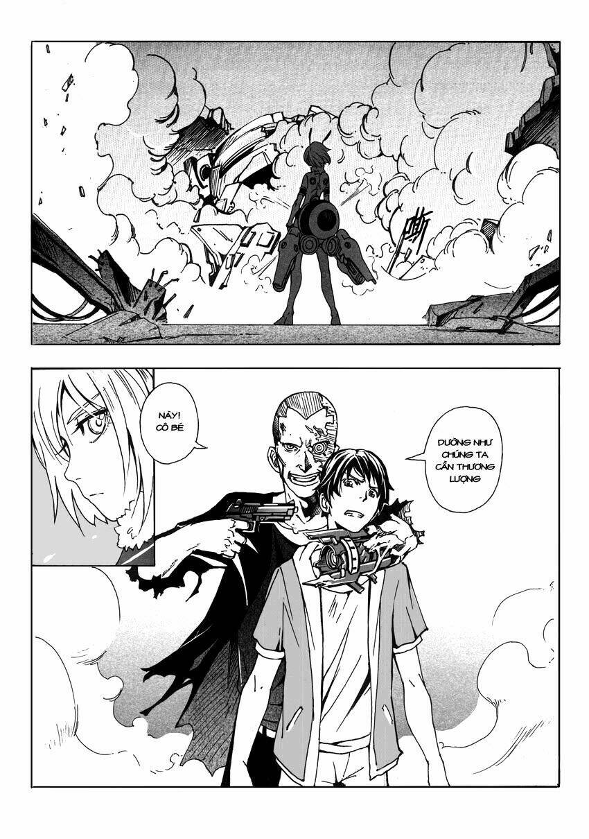 School Shock - Young Bee Chapter 3 - Trang 38