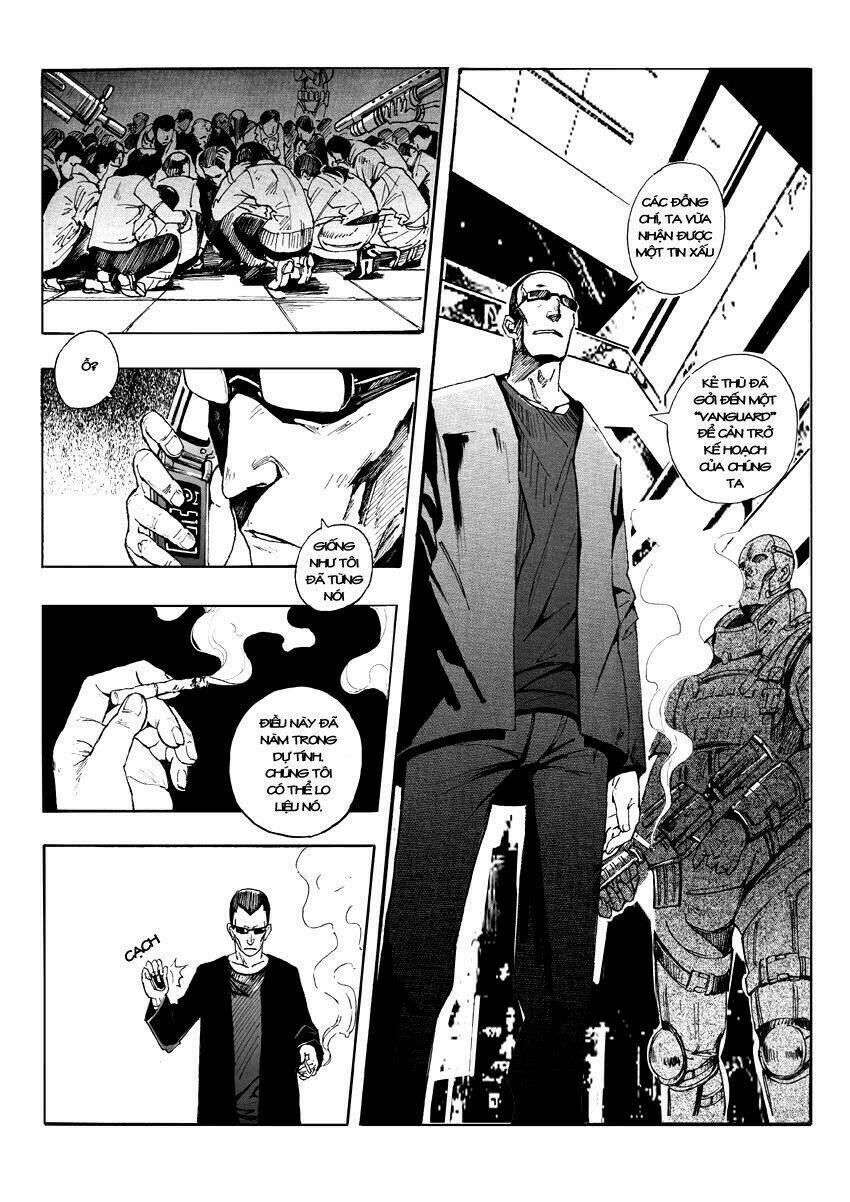 School Shock - Young Bee Chapter 3 - Trang 3