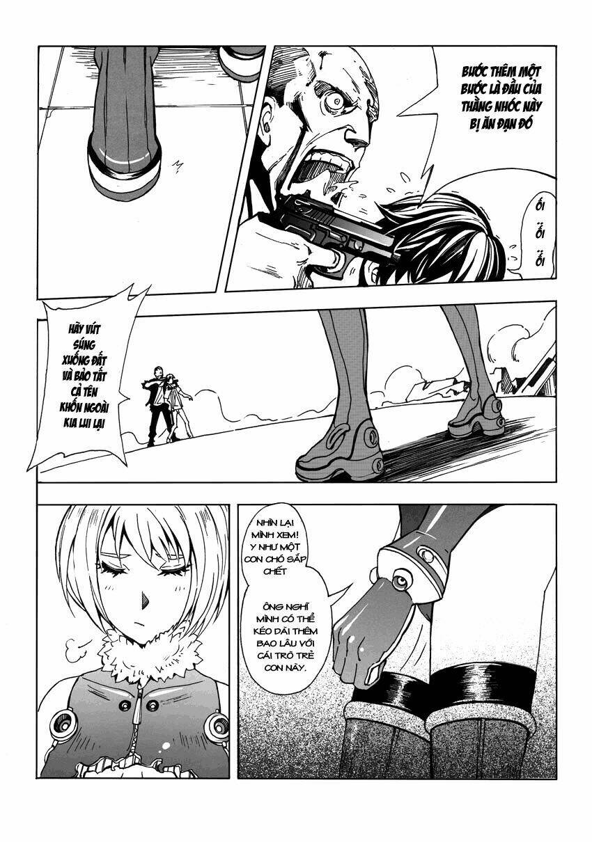 School Shock - Young Bee Chapter 3 - Trang 39