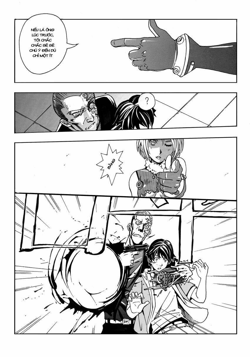 School Shock - Young Bee Chapter 3 - Trang 40