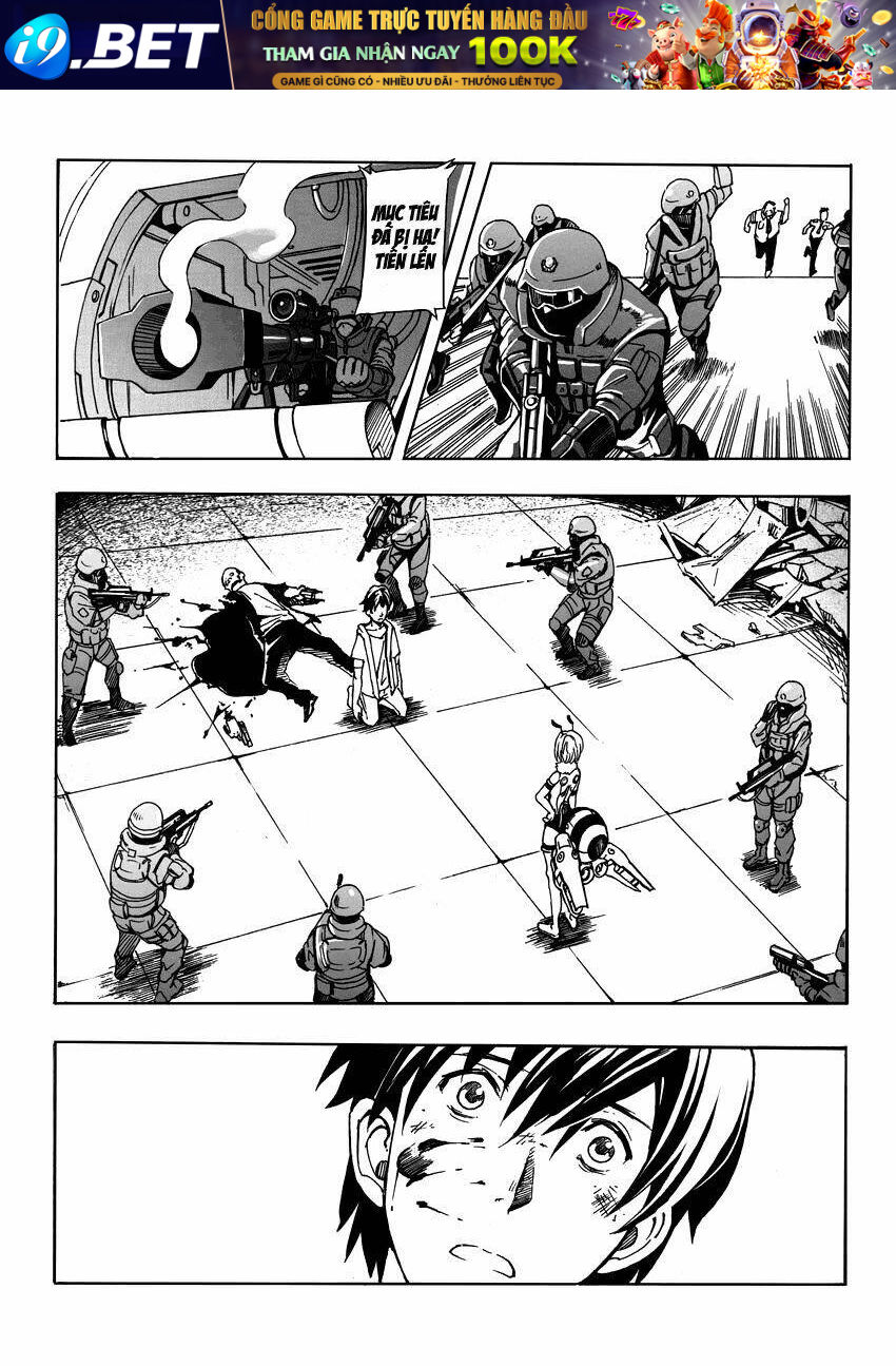 School Shock - Young Bee Chapter 3 - Trang 41