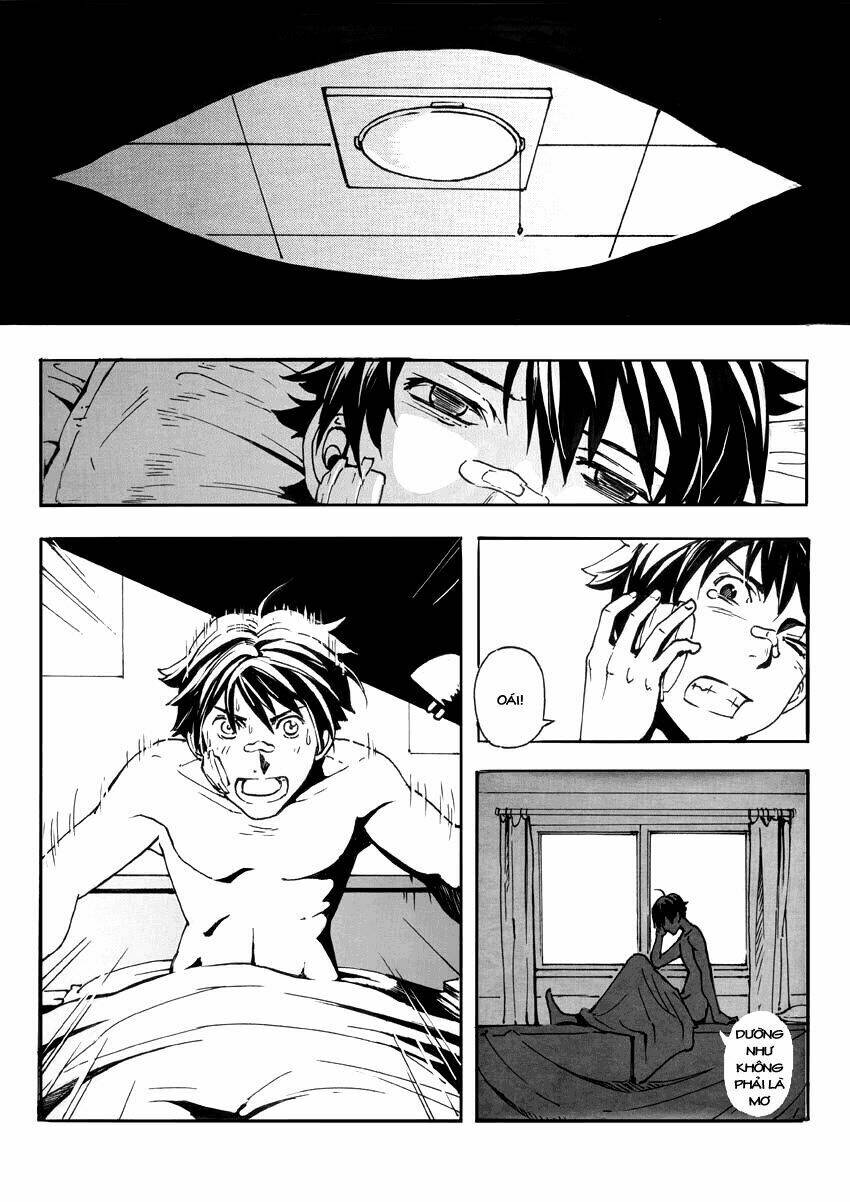 School Shock - Young Bee Chapter 3 - Trang 43