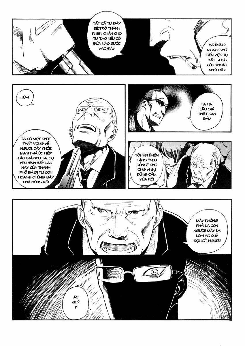 School Shock - Young Bee Chapter 3 - Trang 5