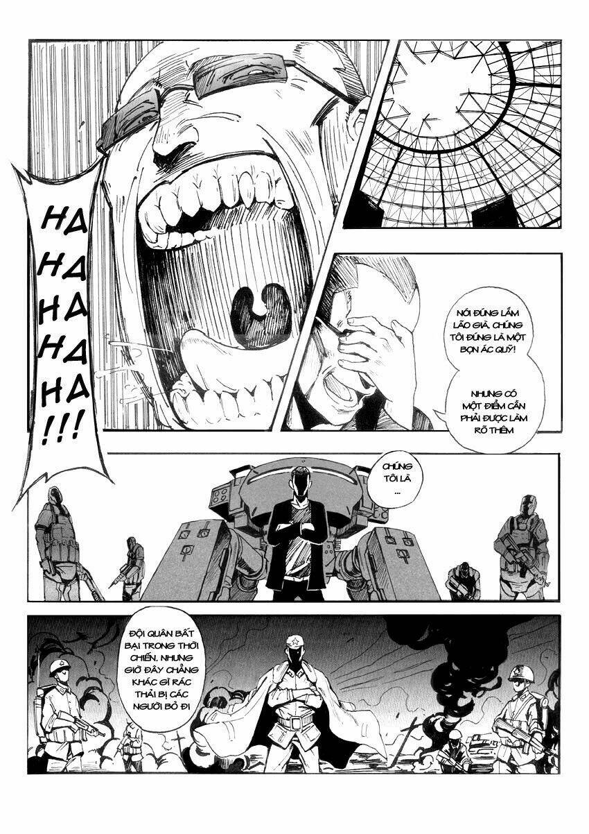 School Shock - Young Bee Chapter 3 - Trang 6